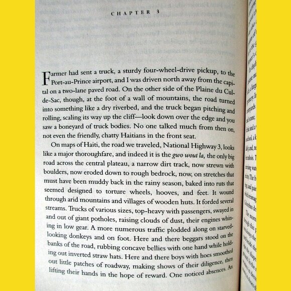 Book - Mountains Beyond Mountains: The Quest of Dr. Paul Farmer, by Tracy Kidder - Picture 4 of 13